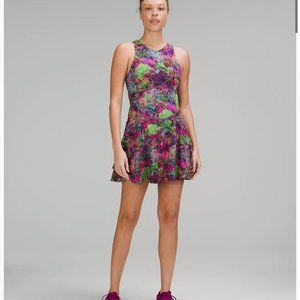 Lululemon Court Crush Tennis Dress NWT